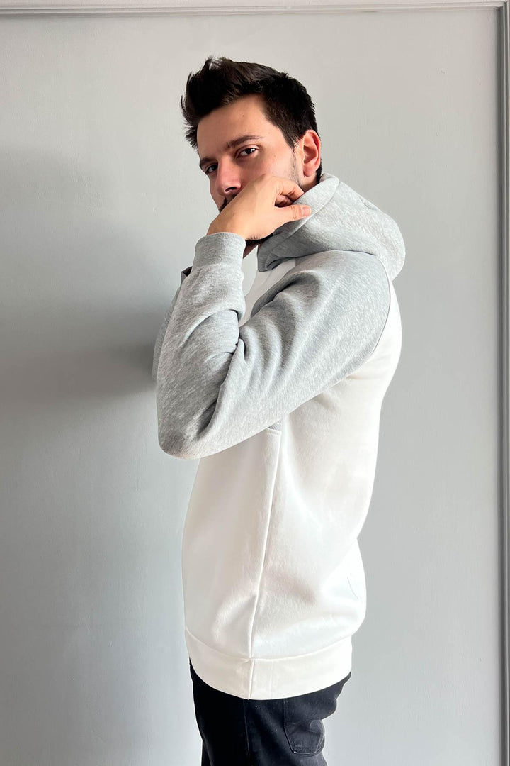 MPL Men's Hooded 3 String Sweatshirt 5771 - Speyer