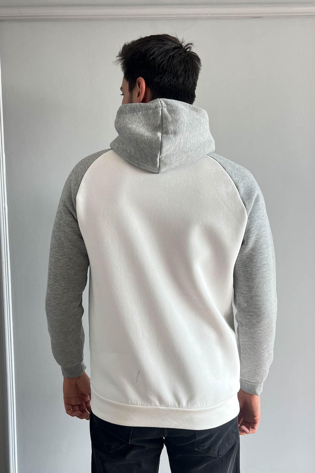MPL Men's Hooded 3 String Sweatshirt 5771 - Speyer