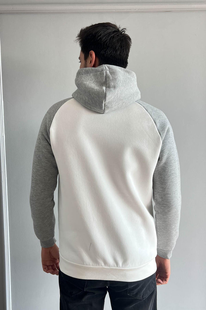 MPL Men's Hooded 3 String Sweatshirt 5771 - Speyer