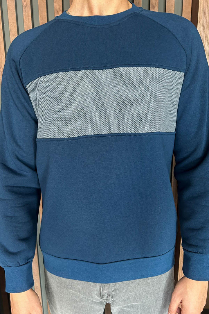 MPL Men's Garnished 3 Yarn Sweatshirt 5783 - Oakville