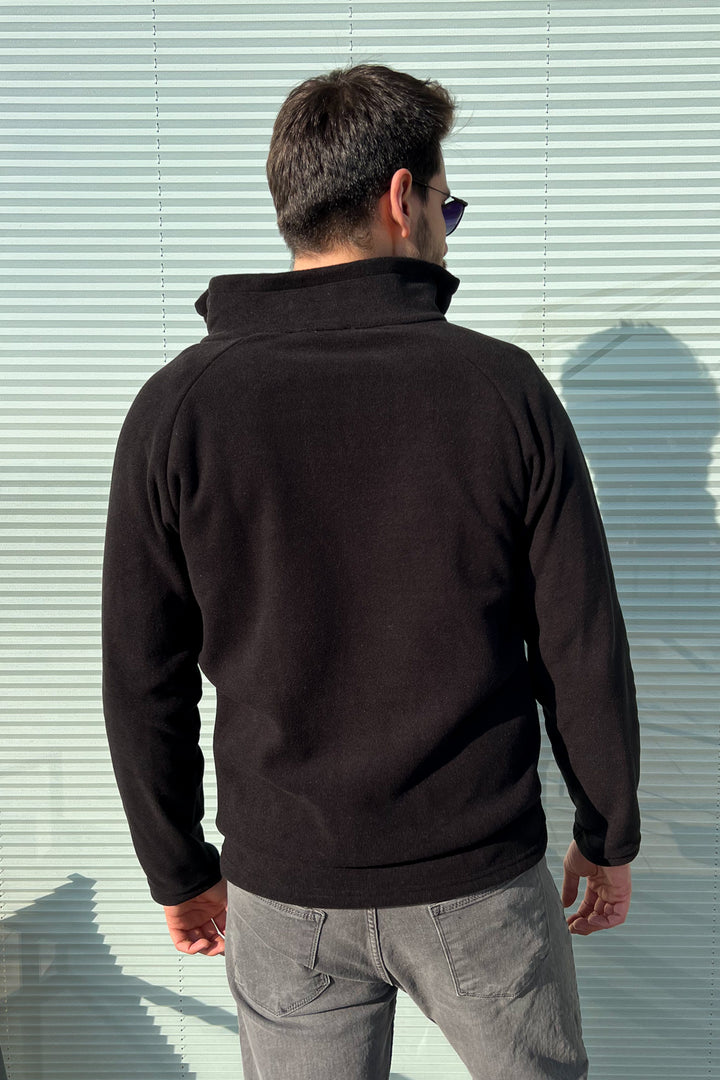 MPL Men's Stand Collar Zippered Sweatshirt 6050 - Wiener Neustadt