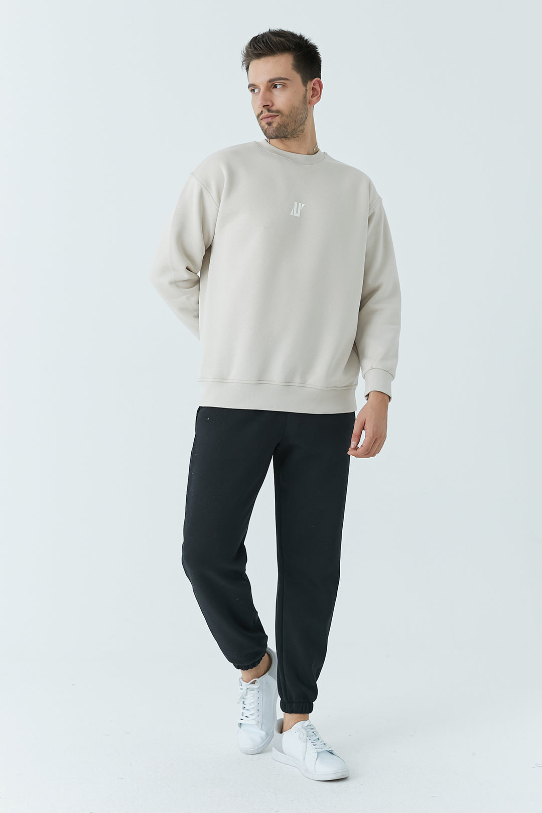 MPL Men's 3-Thread Fleece Sweatpants 8015 - Gennevilliers