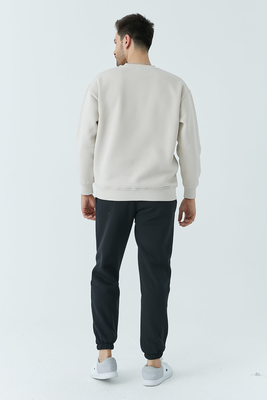MPL Men's 3-Thread Fleece Sweatpants 8015 - Gennevilliers