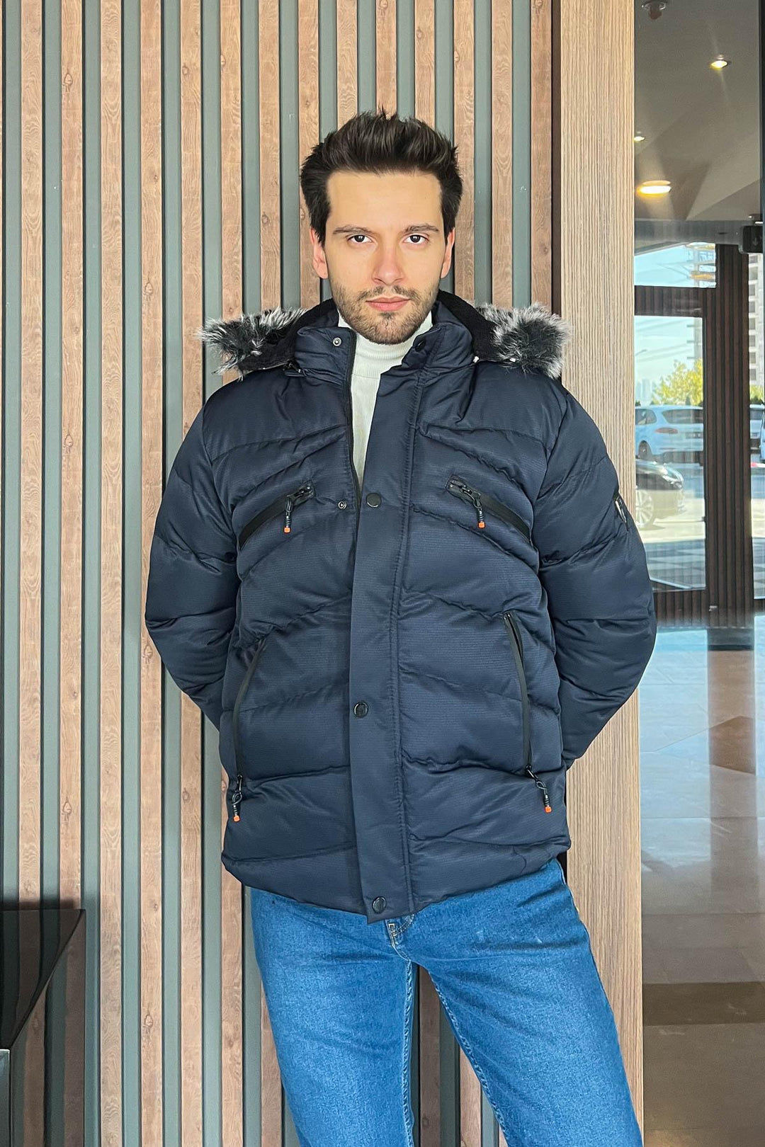 MPL Men's Jacket 4007 - Laval