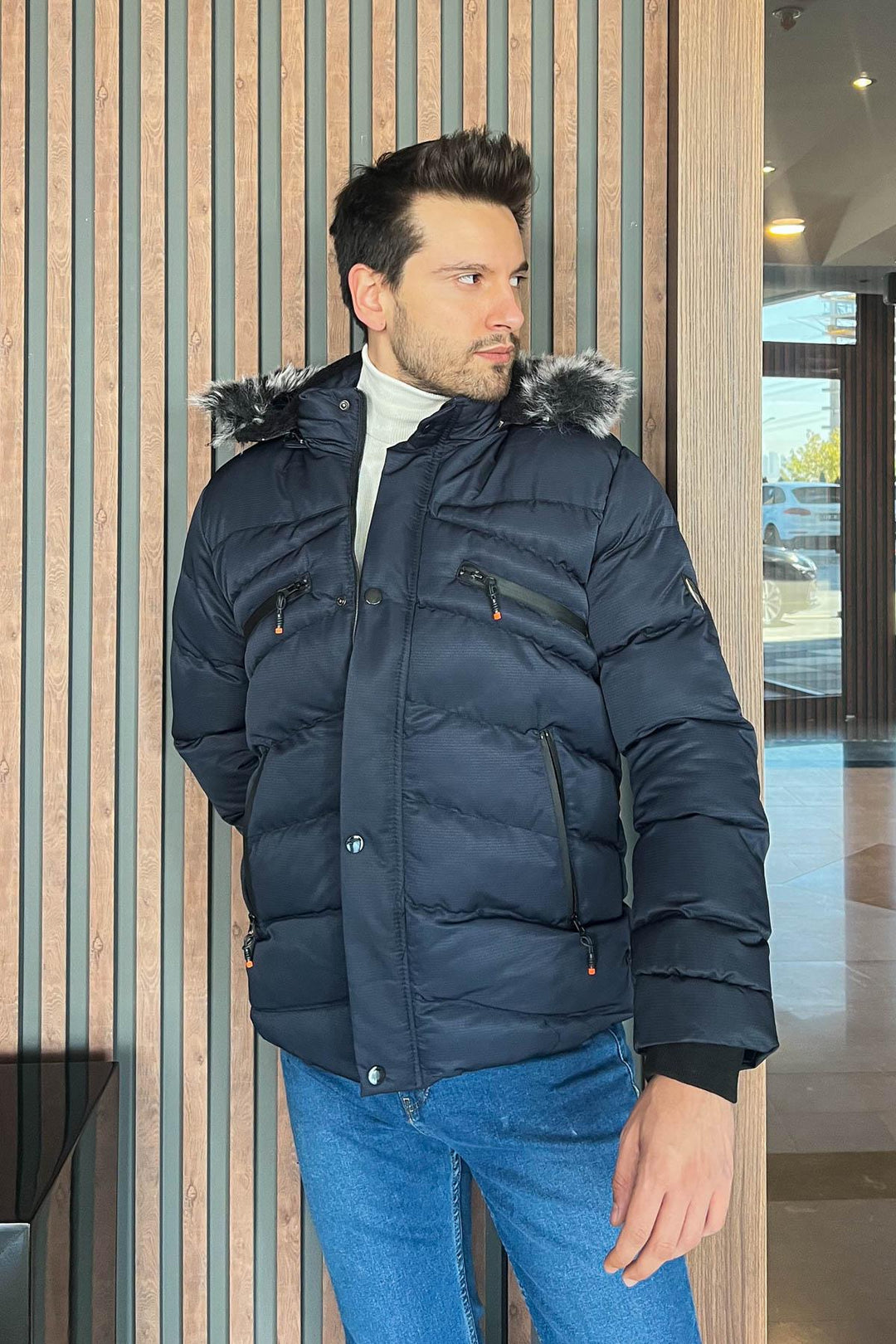 MPL Men's Jacket 4007 - Laval