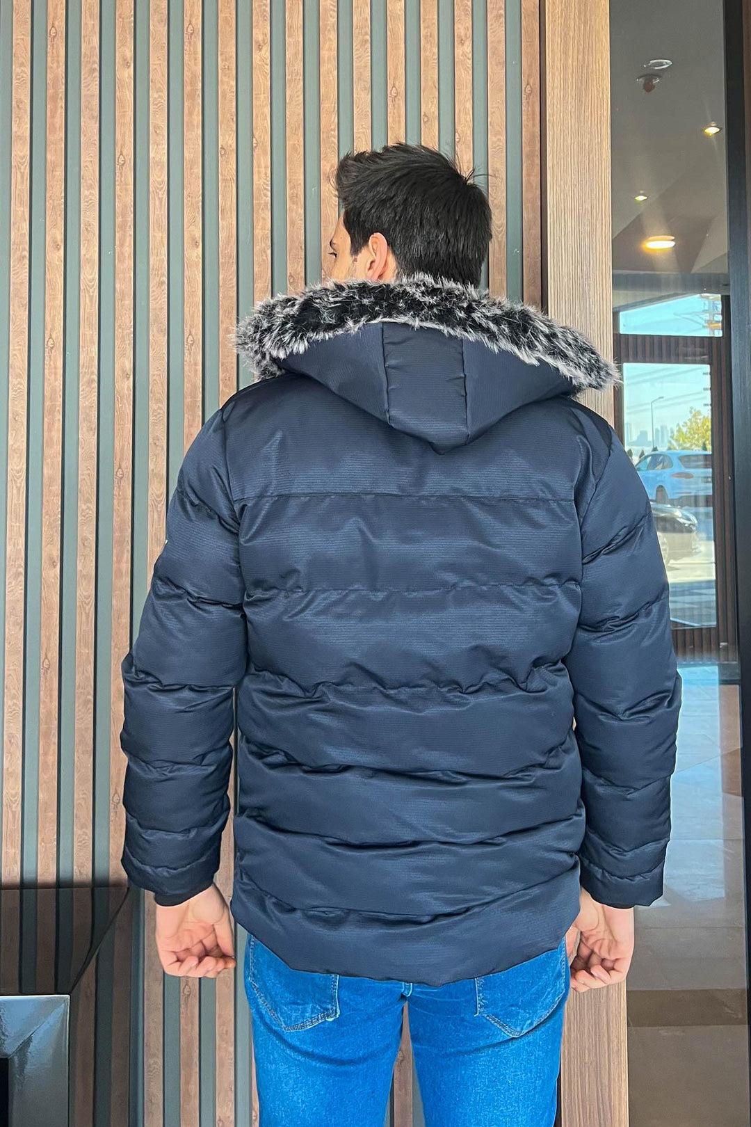 MPL Men's Jacket 4007 - Laval