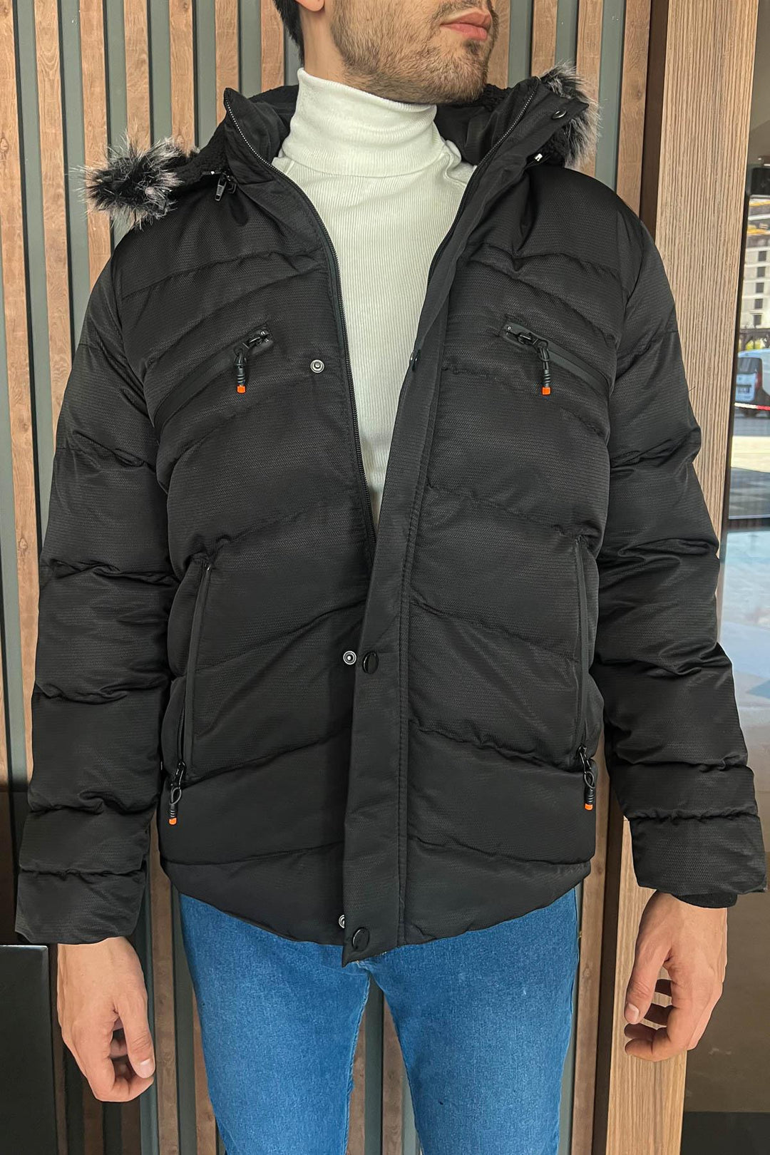 MPL Men's Jacket 4007 - Podilsk