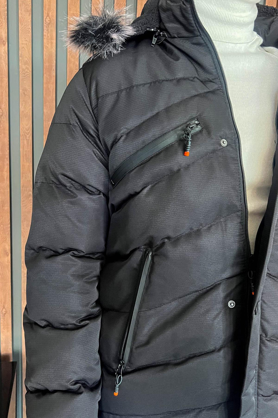 MPL Men's Jacket 4007 - Podilsk