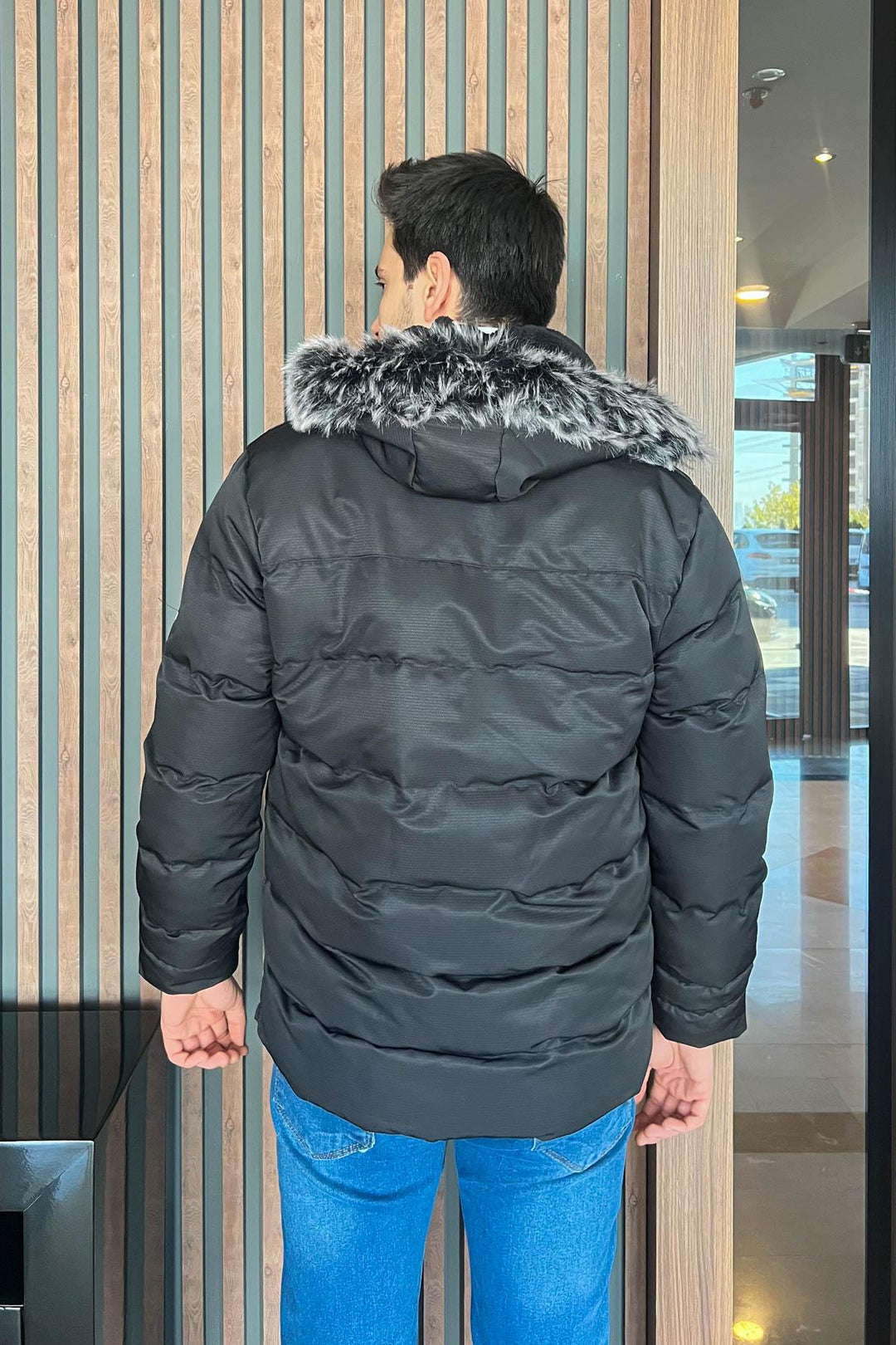 MPL Men's Jacket 4007 - Podilsk