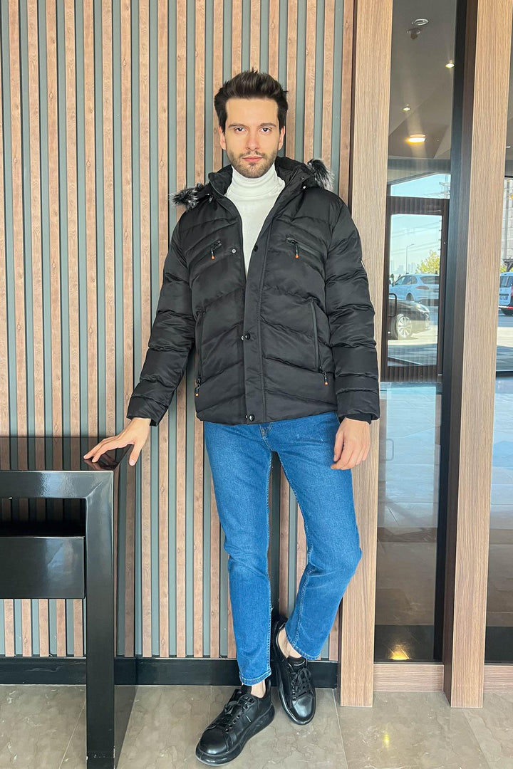 MPL Men's Jacket 4007 - Podilsk