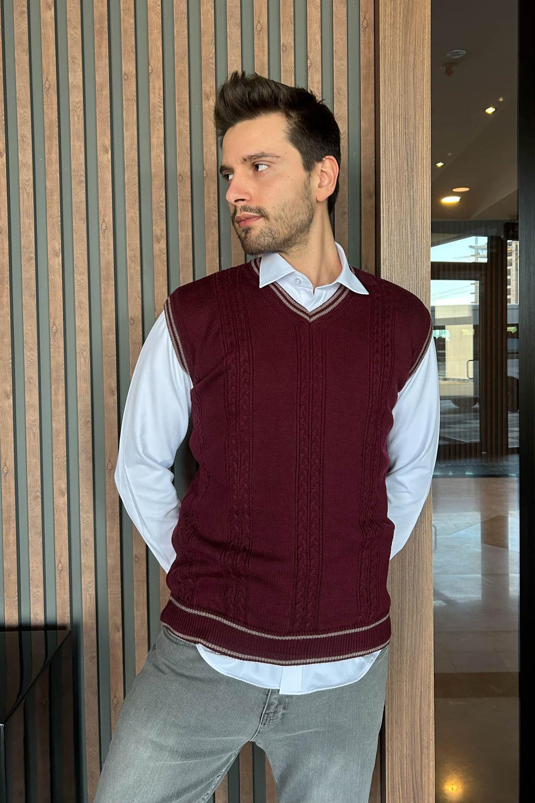 MPL Men's Sweater - Champigny-sur-Marne