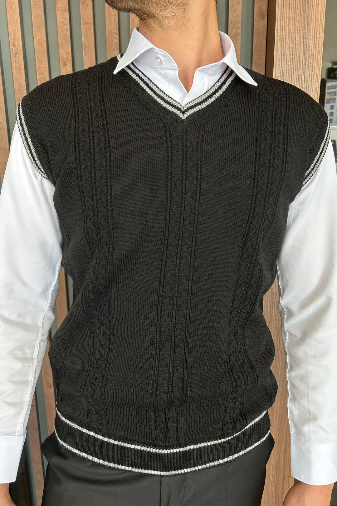 MPL Men's Sweater - Cáceres
