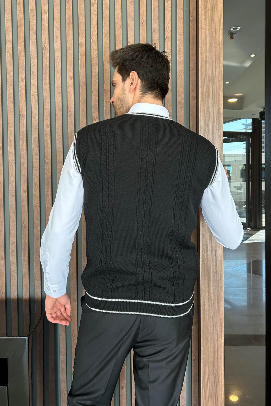 MPL Men's Sweater - Cáceres