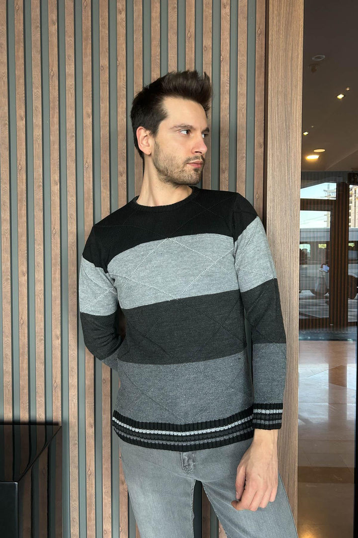 MPL Men's Crew Neck Sweater 062 - Ragusa