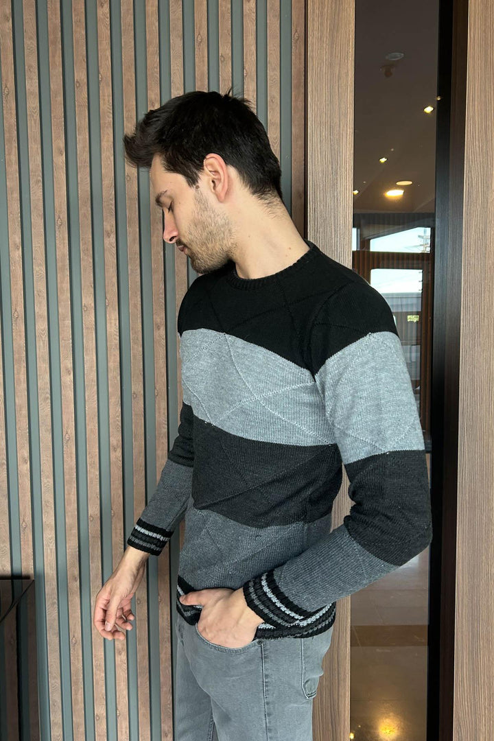 MPL Men's Crew Neck Sweater 062 - Ragusa
