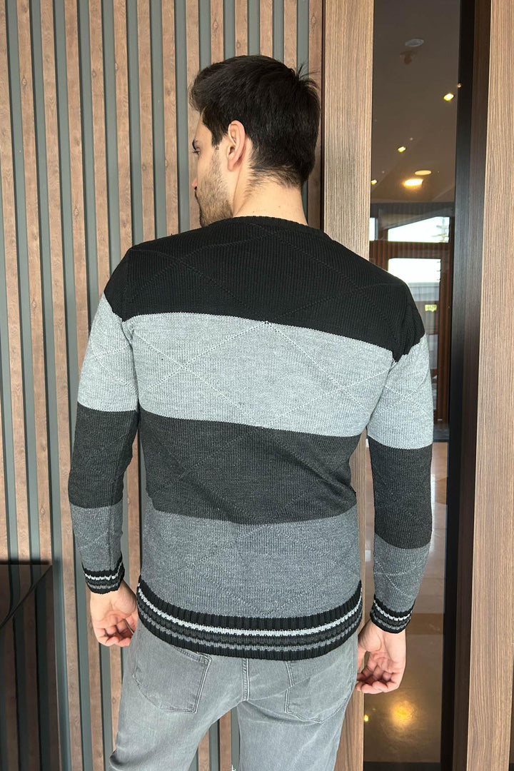 MPL Men's Crew Neck Sweater 062 - Ragusa