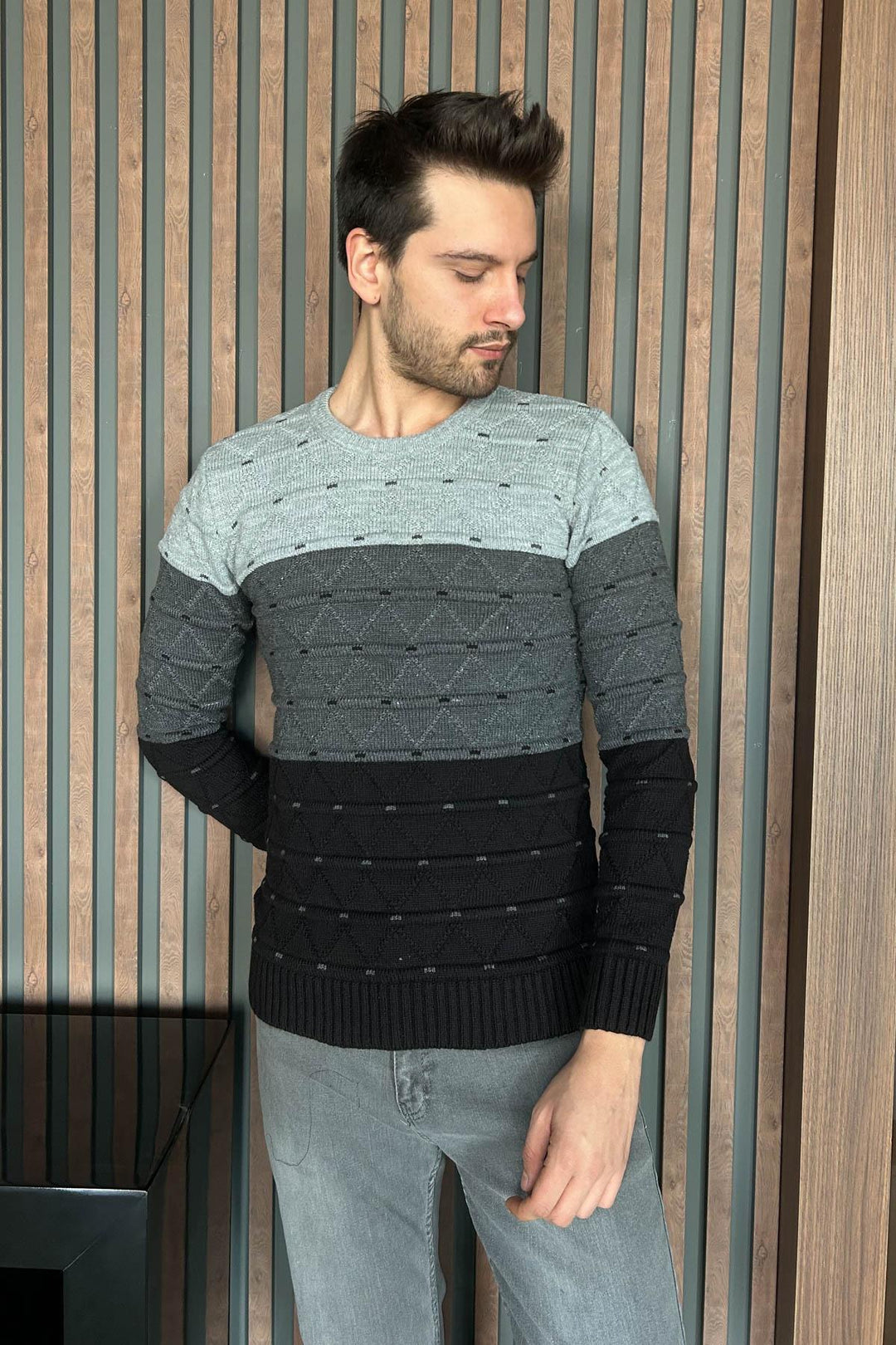 MPL Men's Crew Neck Sweater 143 - Norwalk