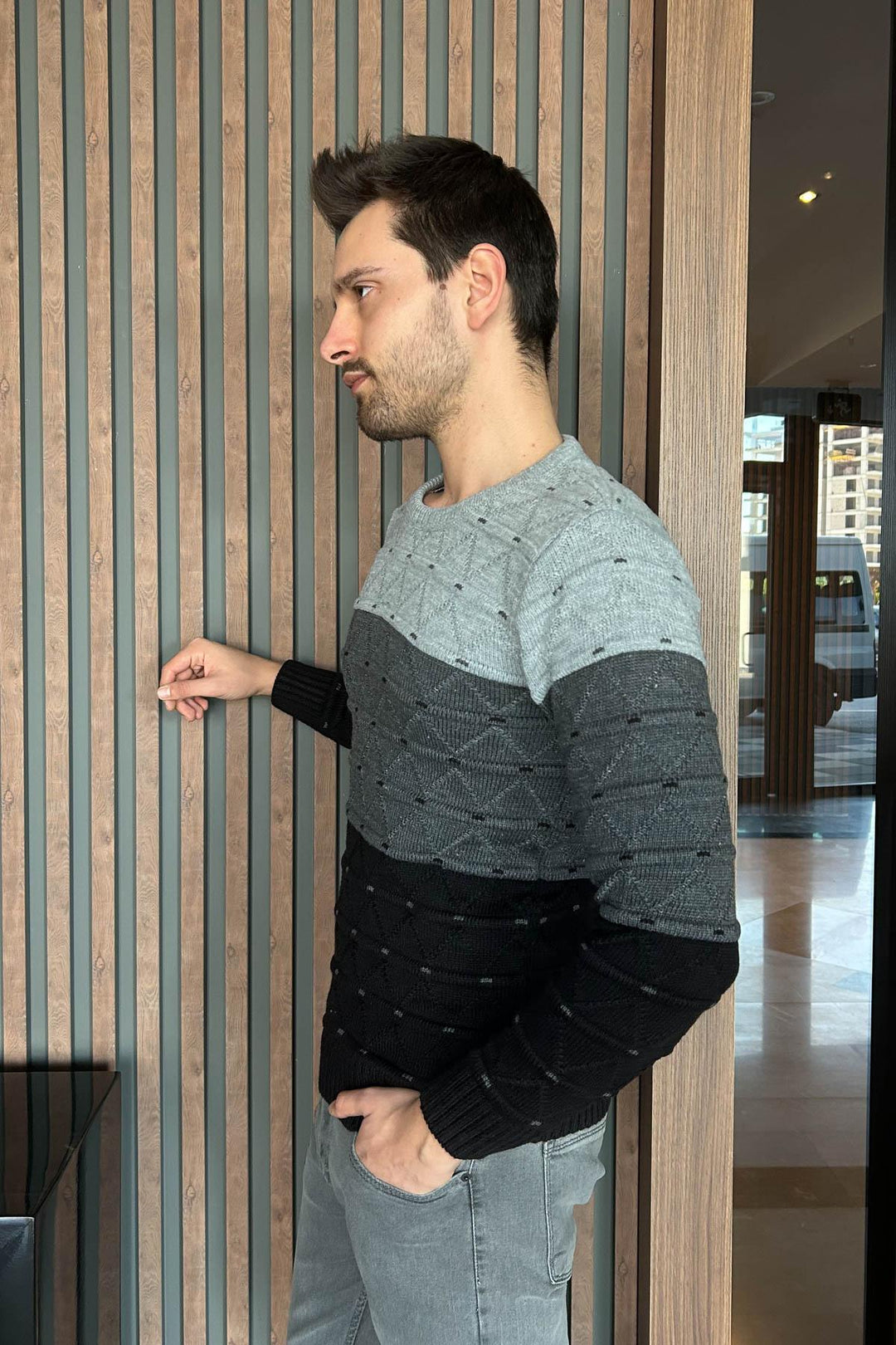 MPL Men's Crew Neck Sweater 143 - Norwalk