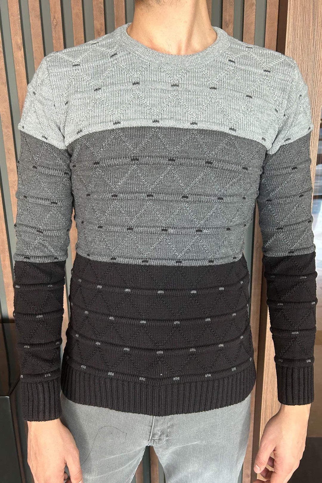 MPL Men's Crew Neck Sweater 143 - Norwalk