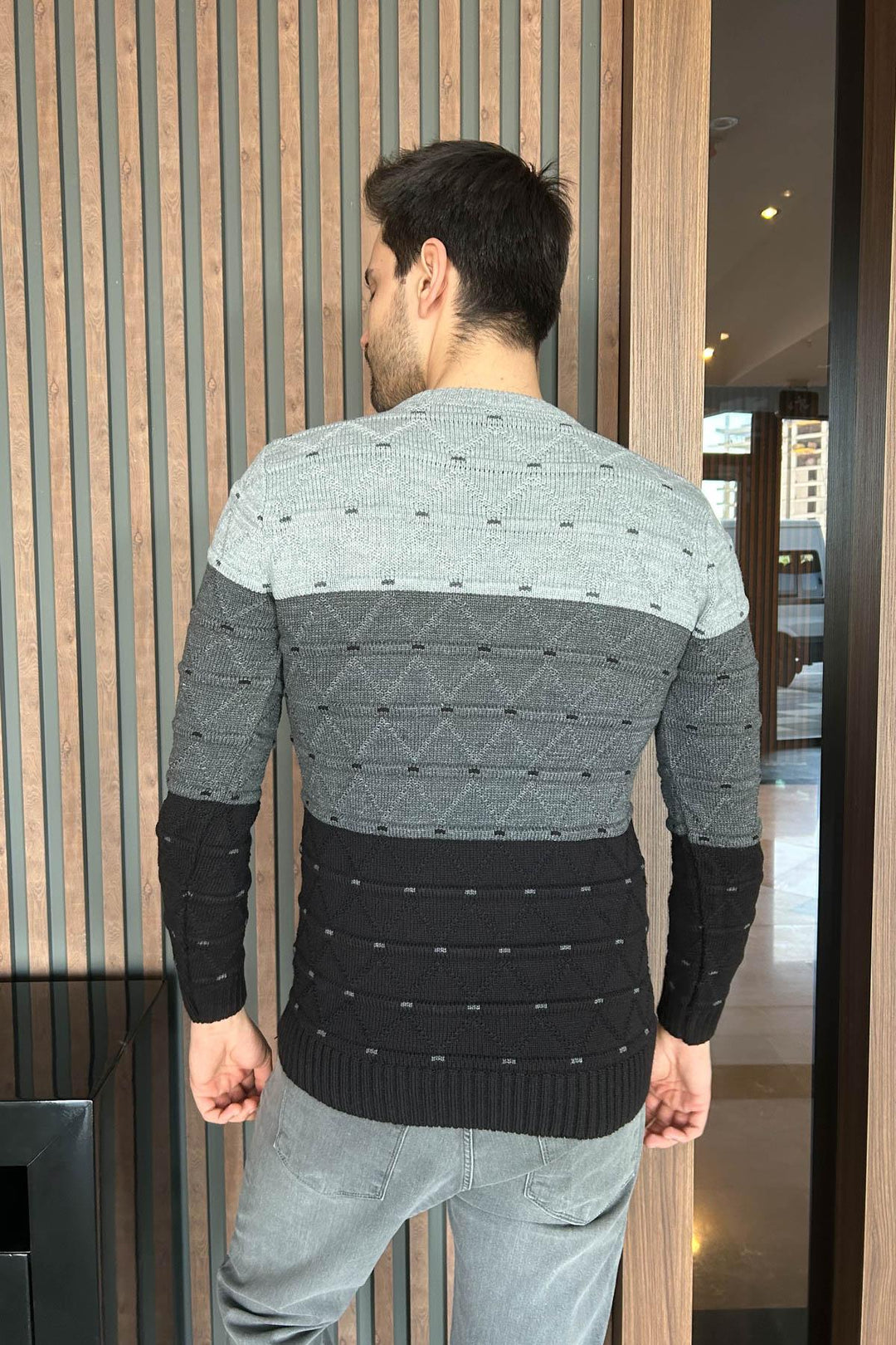 MPL Men's Crew Neck Sweater 143 - Norwalk