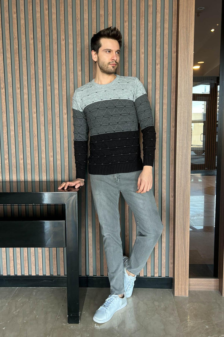 MPL Men's Crew Neck Sweater 143 - Norwalk