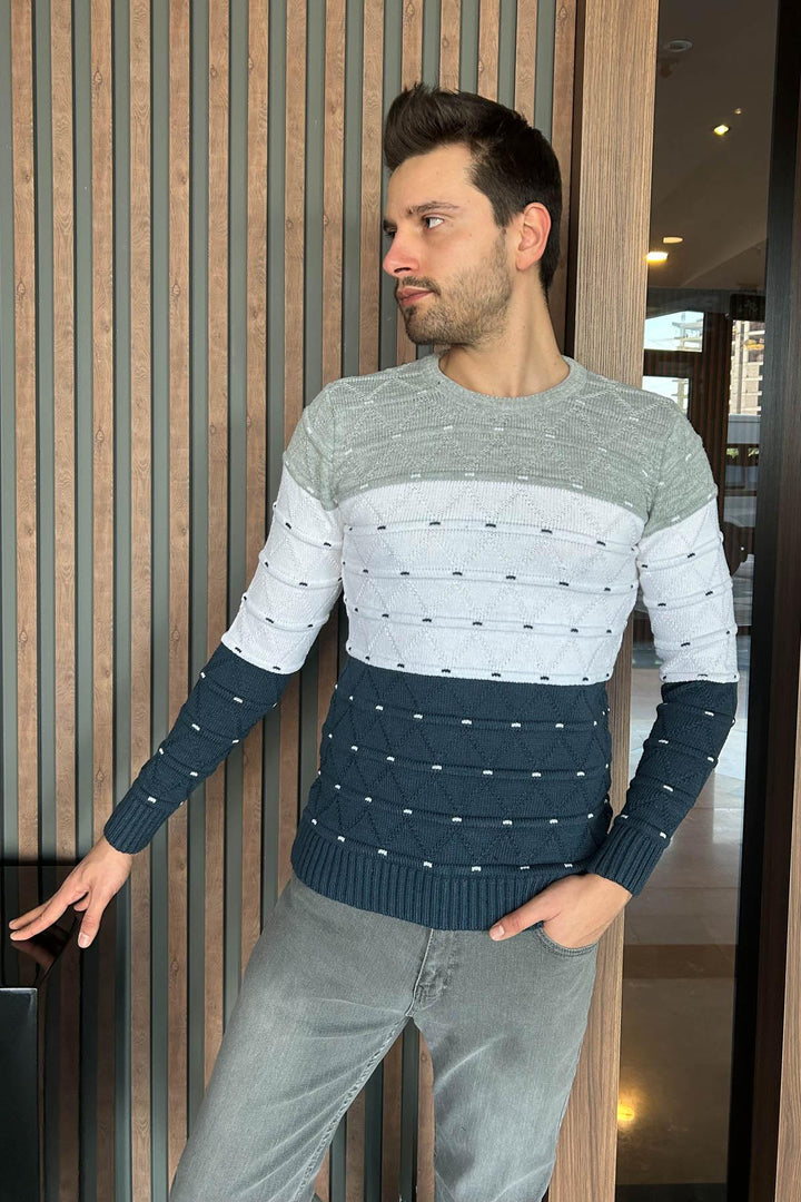 MPL Men's Crew Neck Sweater 143 - Vancouver