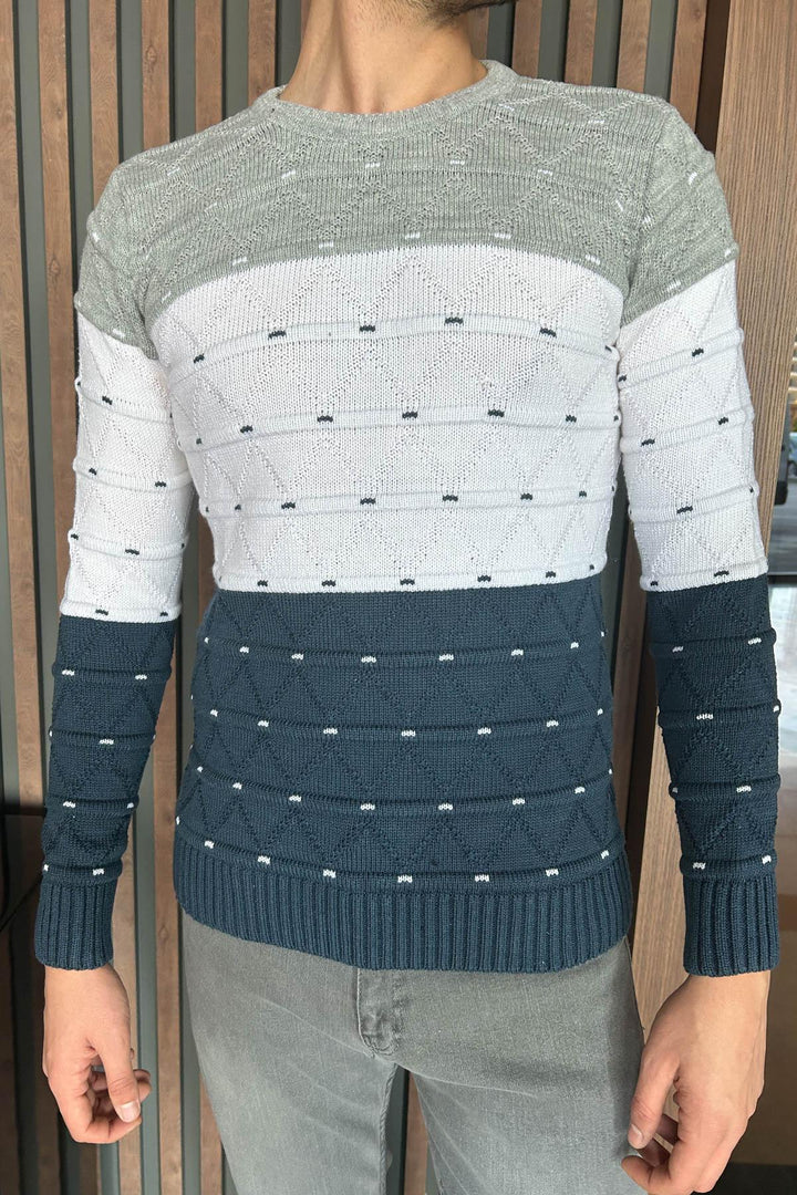 MPL Men's Crew Neck Sweater 143 - Vancouver