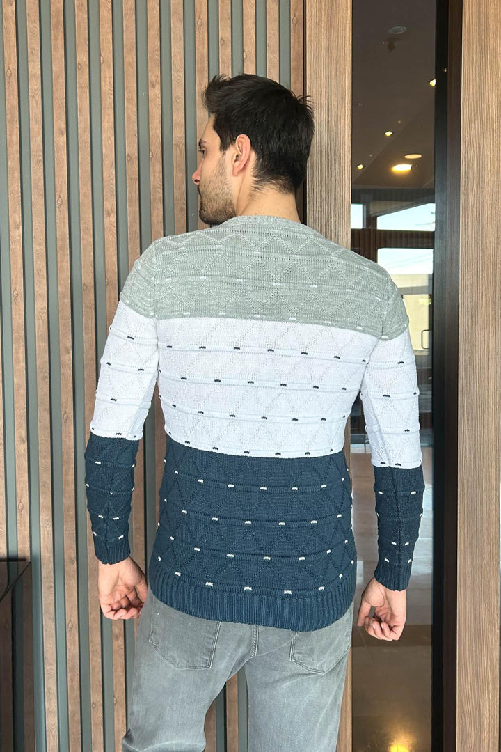 MPL Men's Crew Neck Sweater 143 - Vancouver