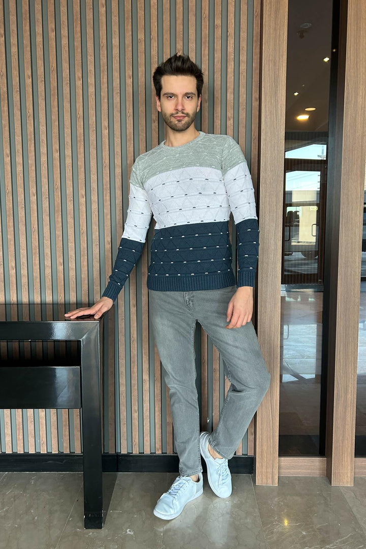 MPL Men's Crew Neck Sweater 143 - Vancouver