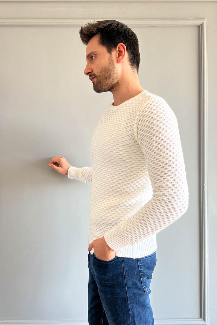 MPL Men's Crew Neck Sweater 144 - Essen