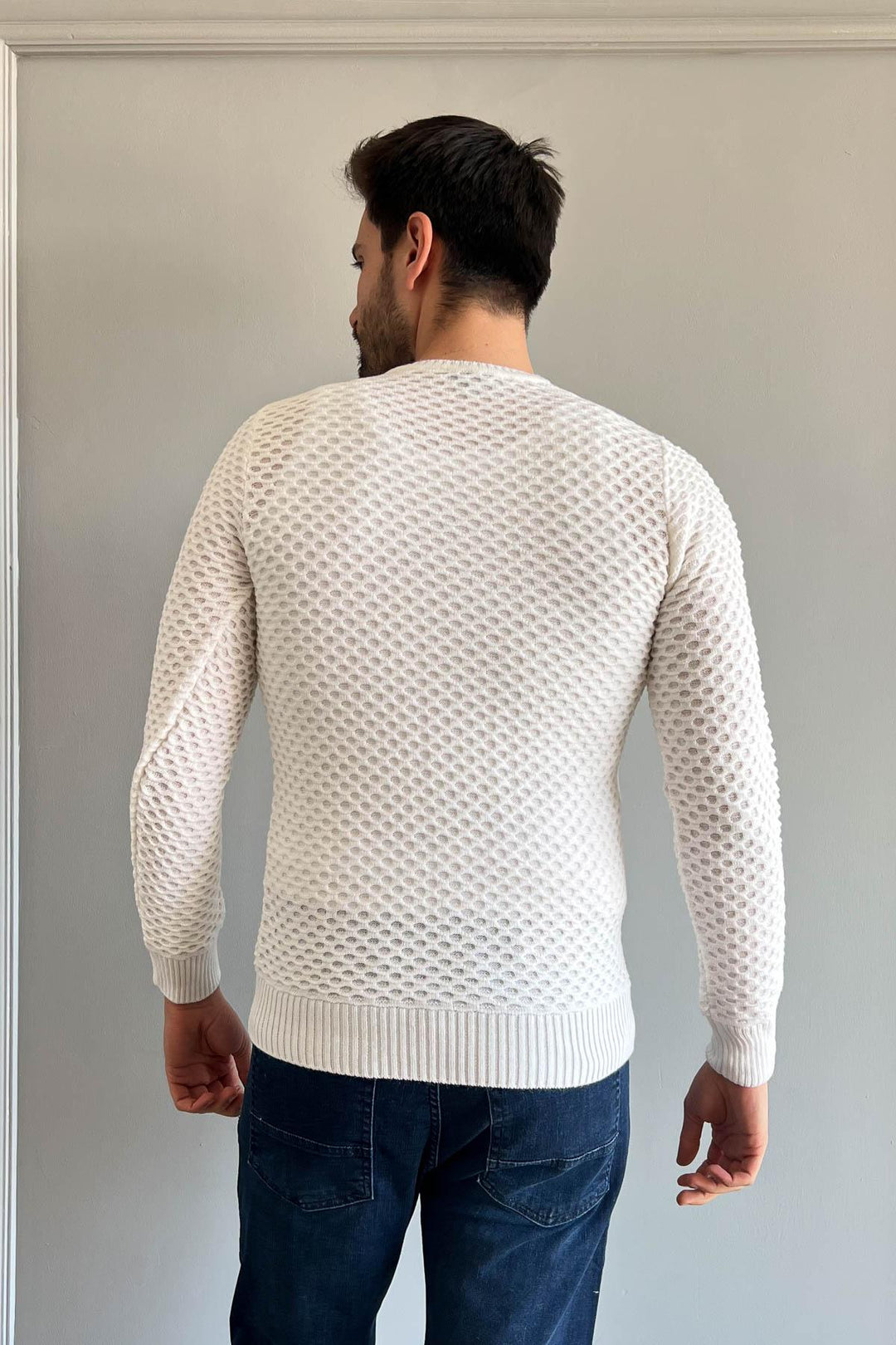 MPL Men's Crew Neck Sweater 144 - Essen