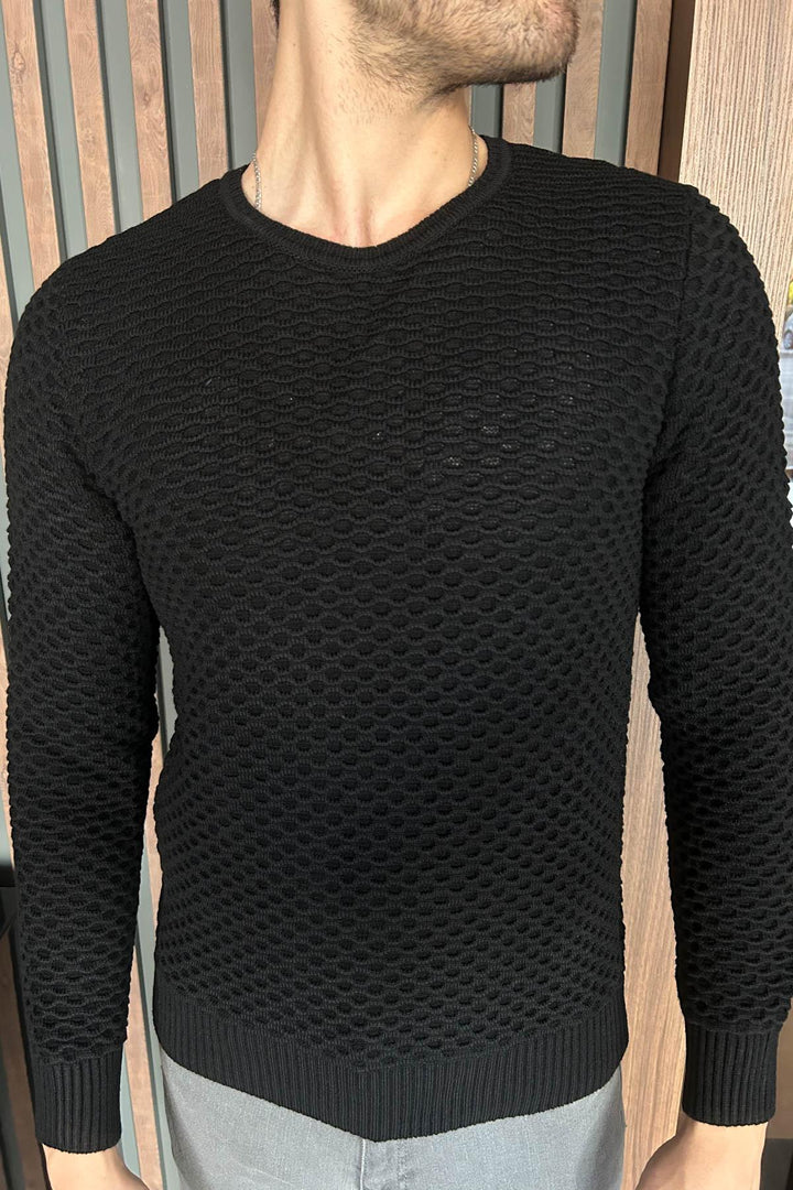 MPL Men's Crew Neck Sweater 144 - Calimera
