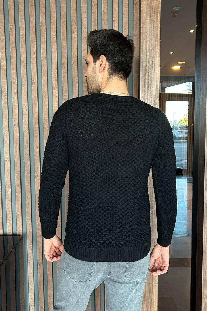 MPL Men's Crew Neck Sweater 144 - Calimera