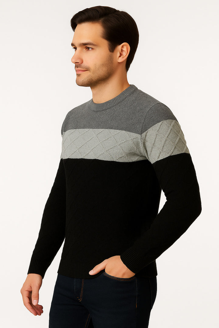 MPL Men's Bicycle Neck Sweater 146 - Etterbeek