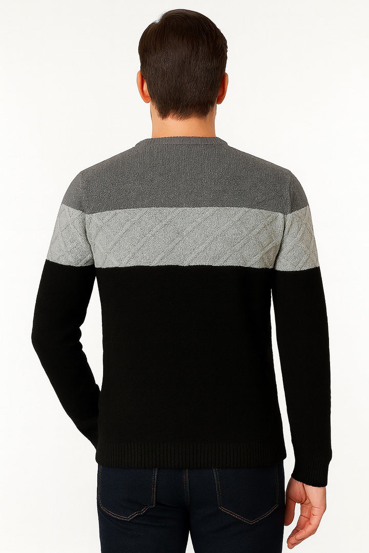 MPL Men's Bicycle Neck Sweater 146 - Etterbeek