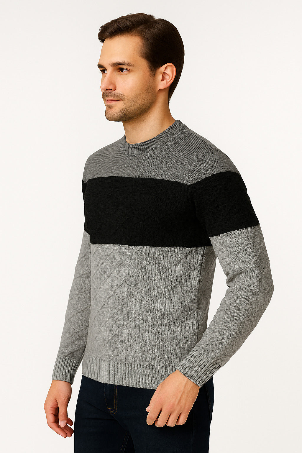 MPL Men's Crew Neck Sweater 146 - Ruislip
