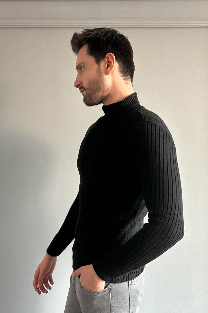 MPL Men's Fisherman Collar Sweater 185 - Tonalá
