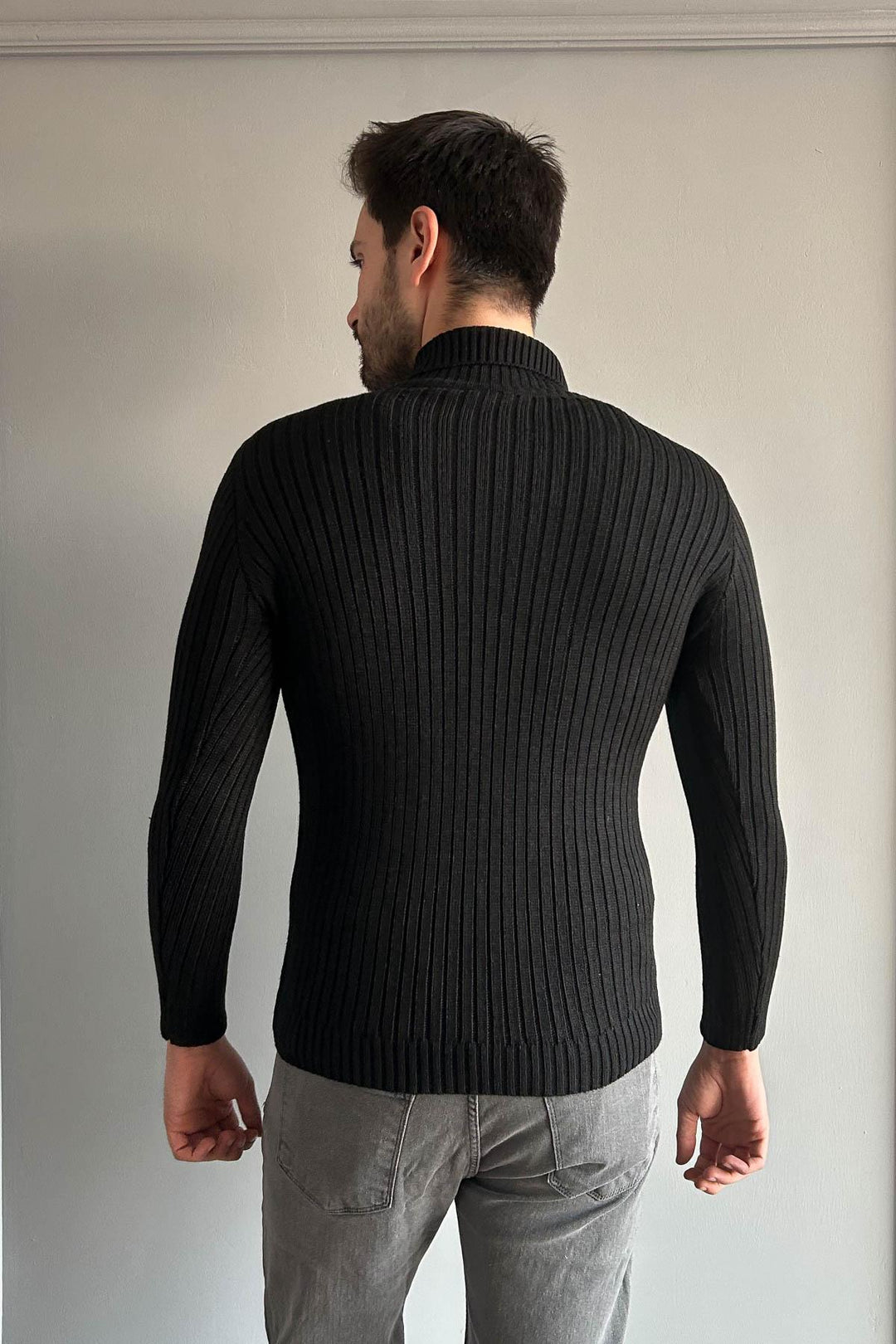 MPL Men's Fisherman Collar Sweater 185 - Tonalá