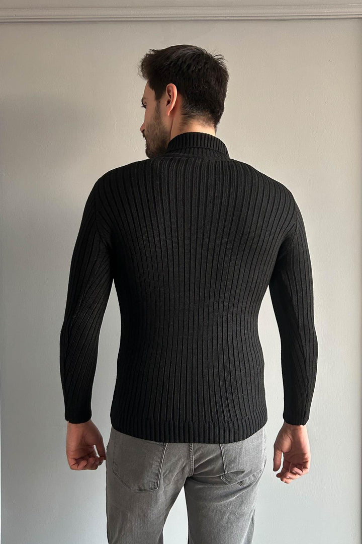 MPL Men's Fisherman Collar Sweater 185 - Tonalá