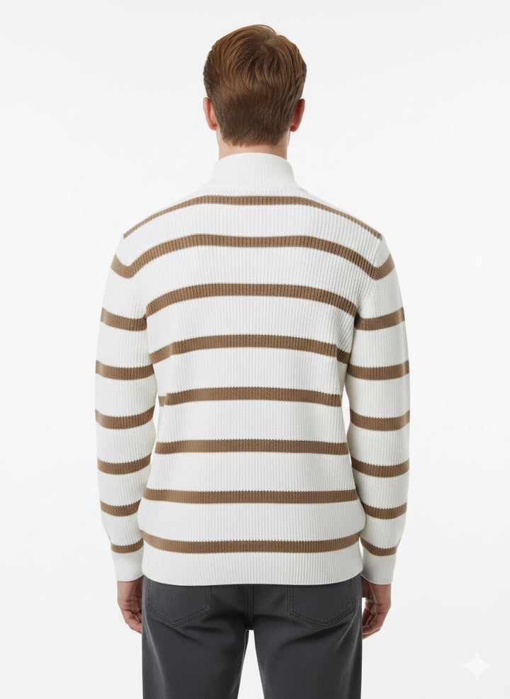 MPL Men's Zippered Sweater 218 - Lleida
