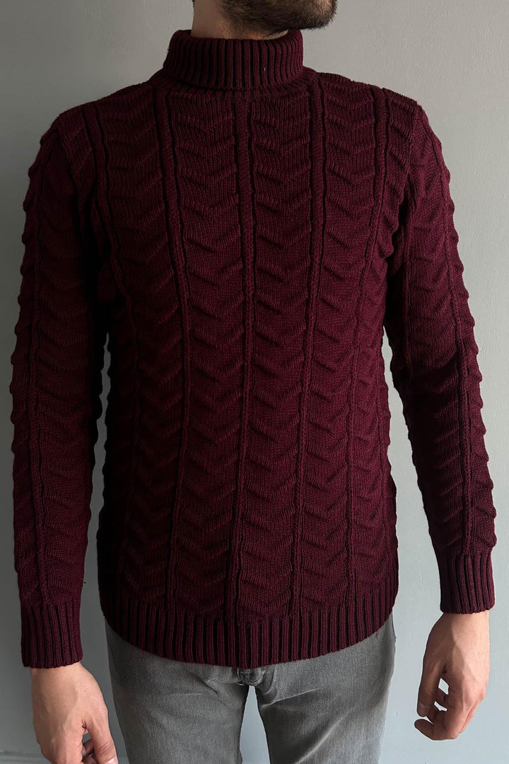 MPL Men's Fisherman Sweater 222 - Grimsby