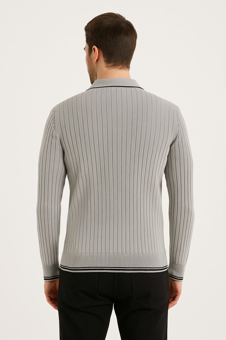 MPL Men's V-Neck Sweater 235 - Giurgiu