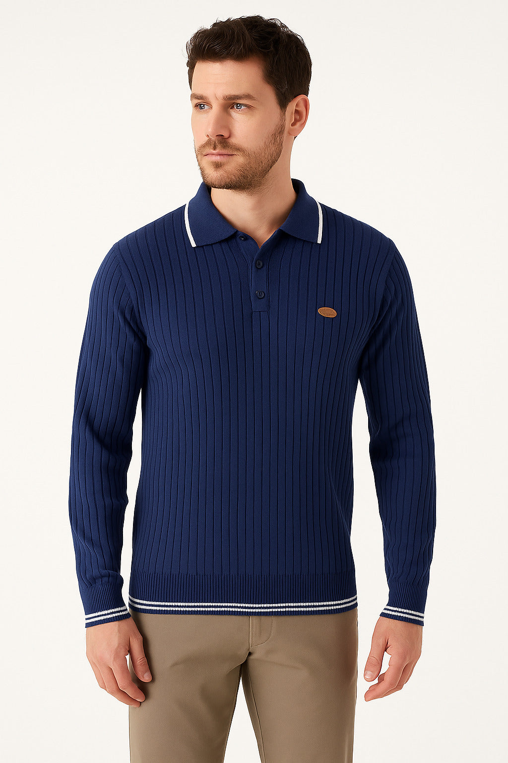 MPL Men's V-Neck Sweater 235 - Springfield