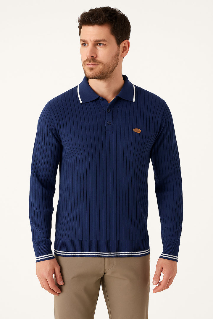 MPL Men's V-Neck Sweater 235 - Springfield