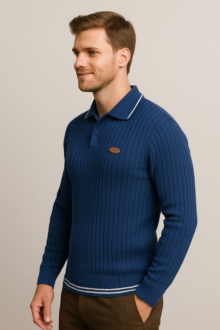 MPL Men's V-Neck Sweater 235 - Springfield