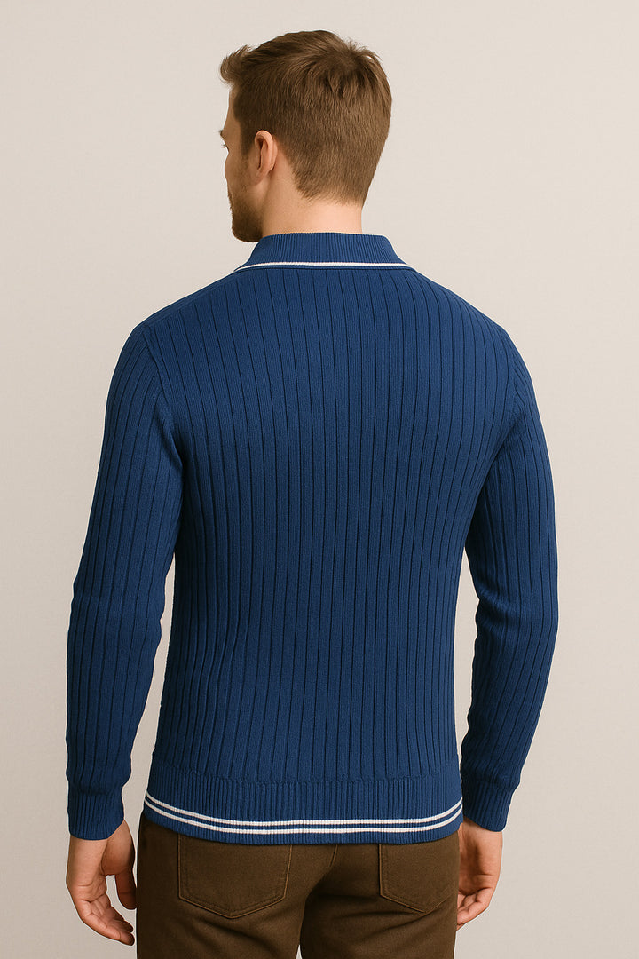 MPL Men's V-Neck Sweater 235 - Springfield