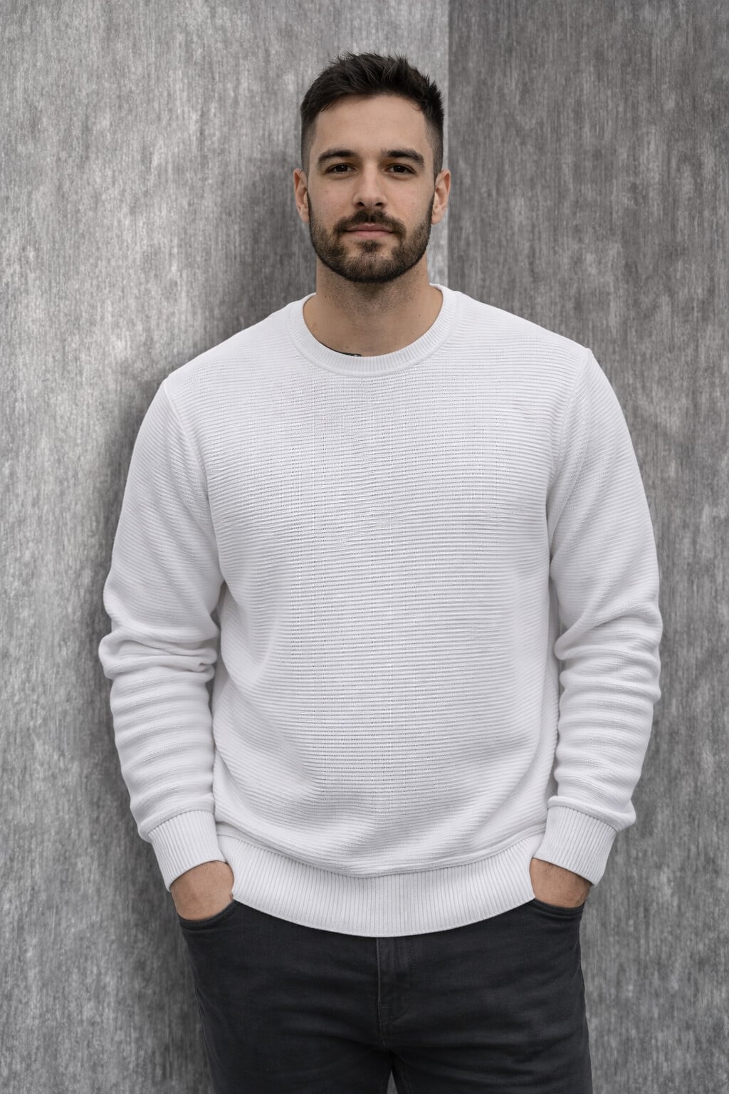 MPL Men's Crew Neck Sweater 722 - Beeston