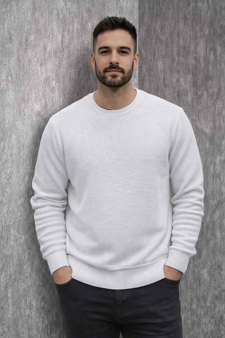 MPL Men's Crew Neck Sweater 722 - Beeston