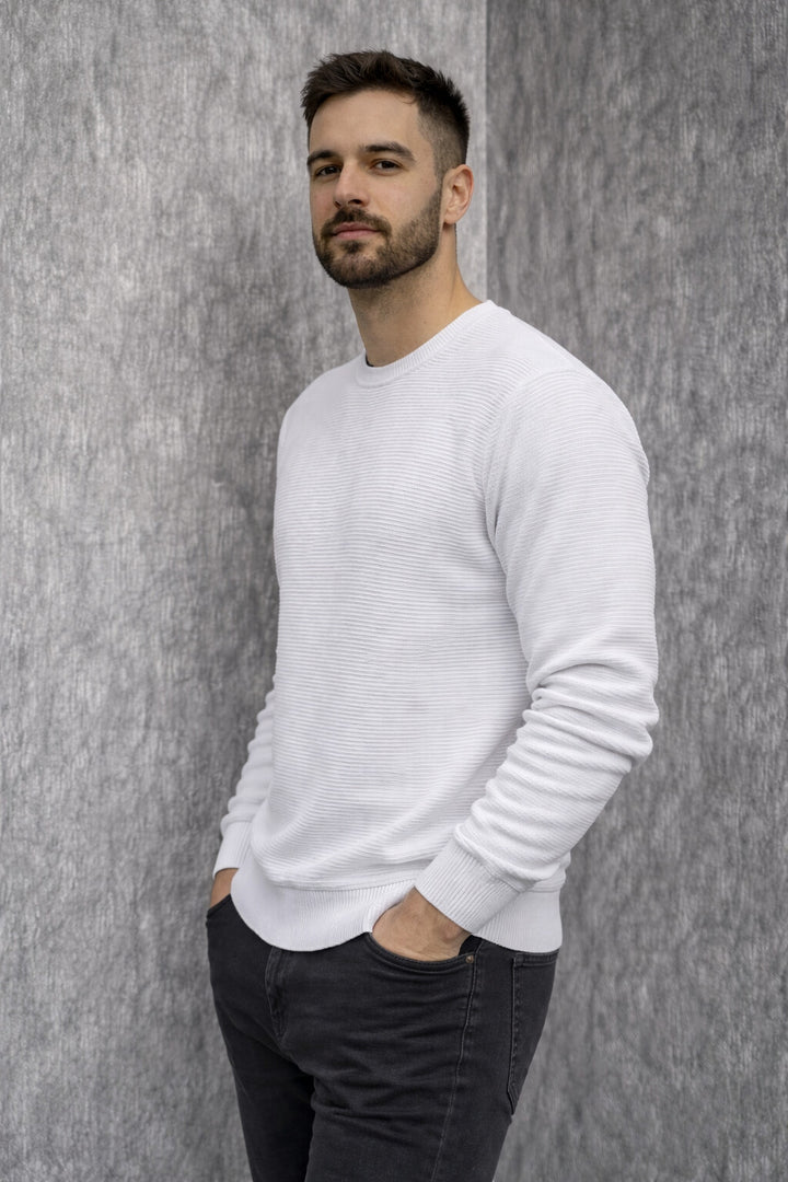 MPL Men's Crew Neck Sweater 722 - Beeston