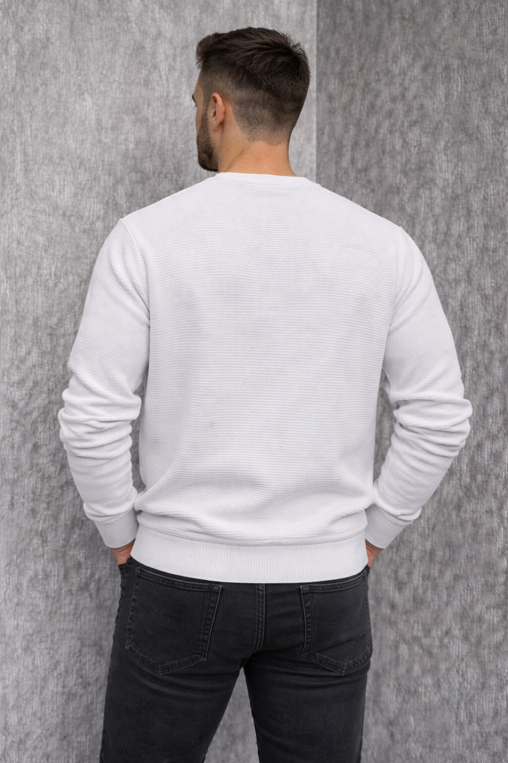 MPL Men's Crew Neck Sweater 722 - Beeston